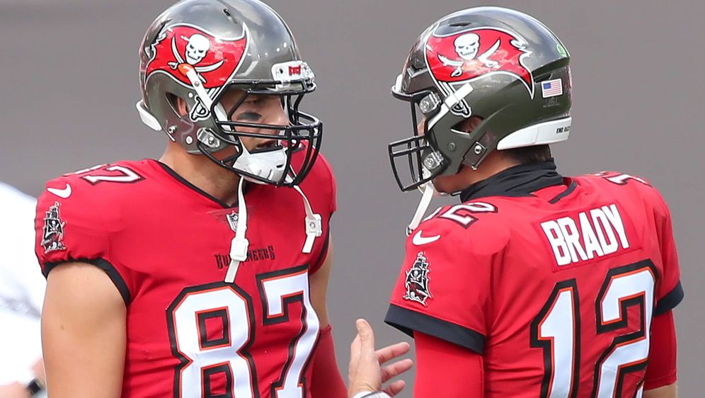 Buccaneers Rob Gronkowski Will 2021 Weitermachen