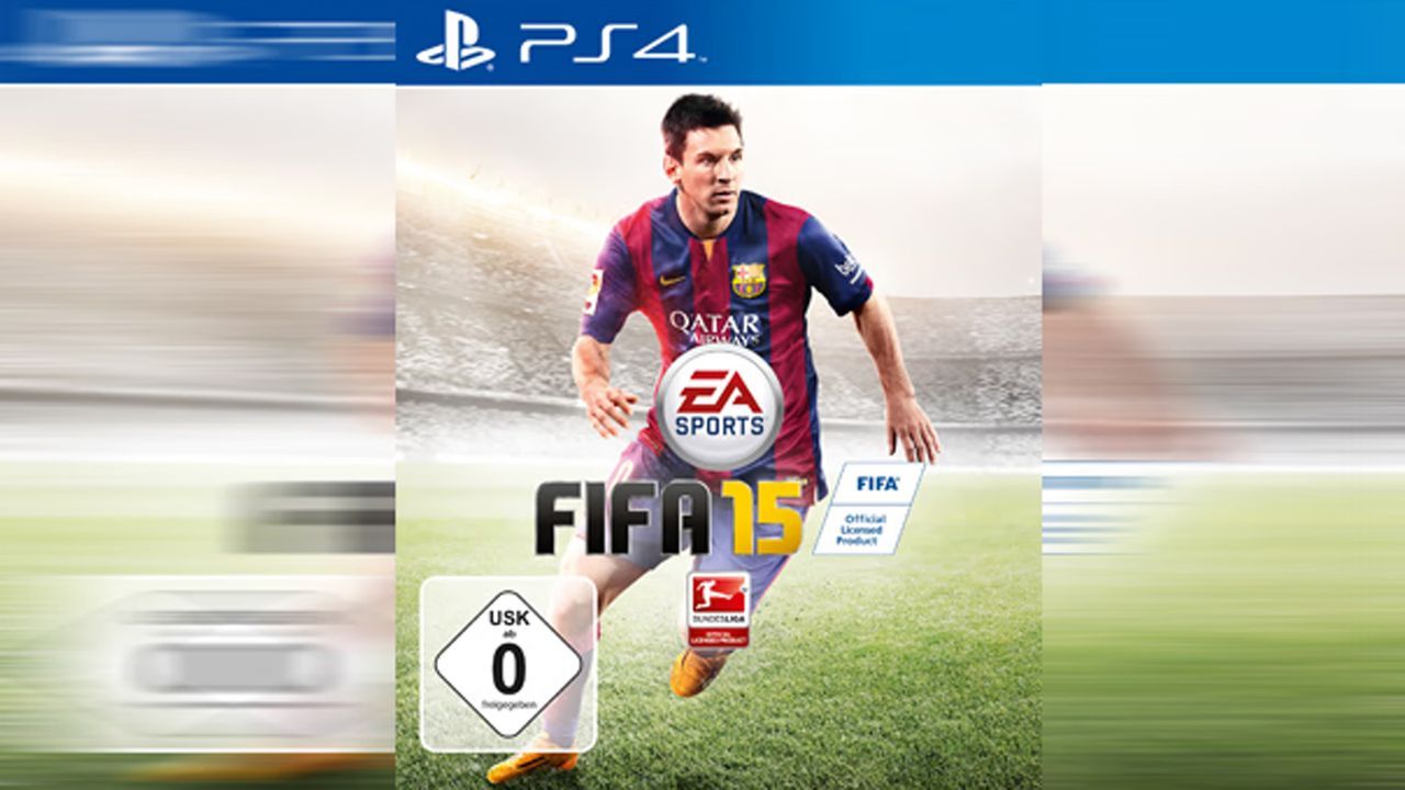 FIFA 15 - Bildquelle: EA Sports