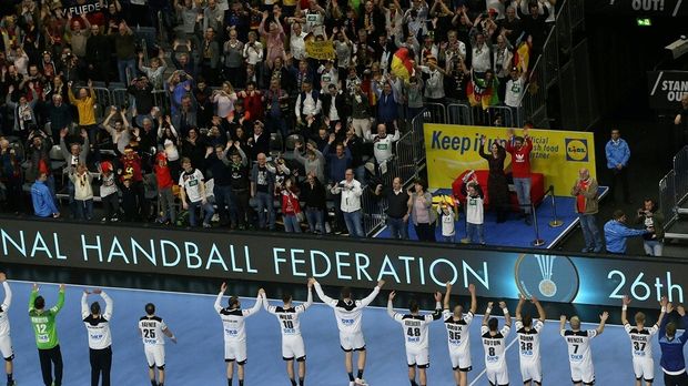 WM 2021 - Zuschauer bei Handball-WM: 20-prozentige ...