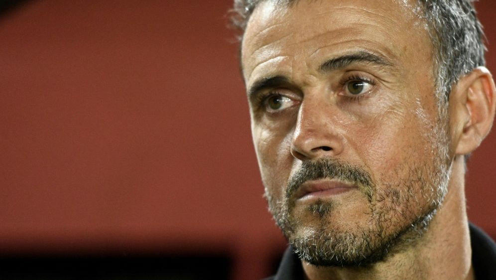 Luis Enrique Verzichtet Wohl Auf Teile Des Gehalts