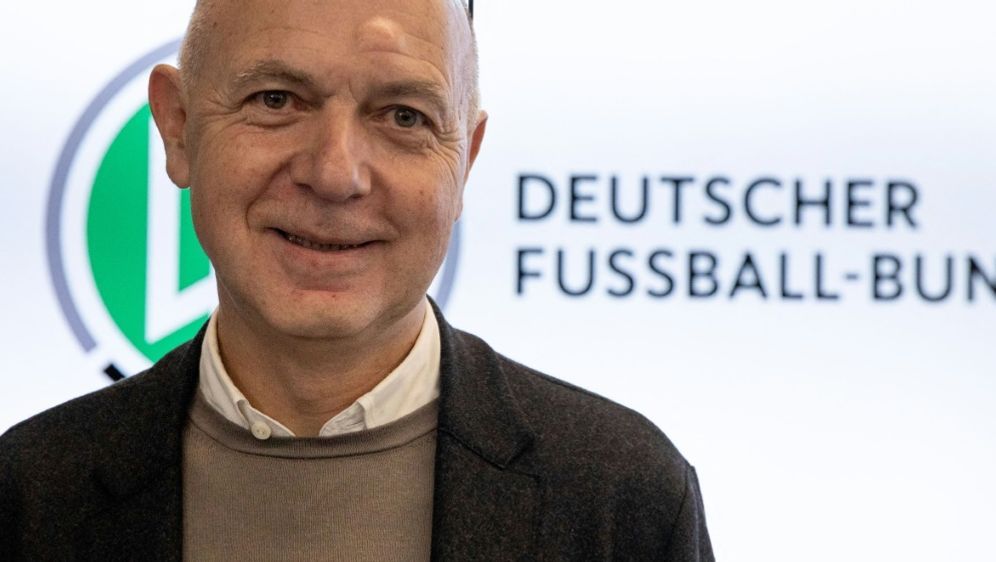 Fussball - DFB-Präsident Neuendorf: EM 2024 Eine "großartige Chance" - Ran