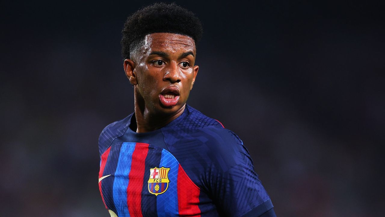 Alex Balde (FC Barcelona)