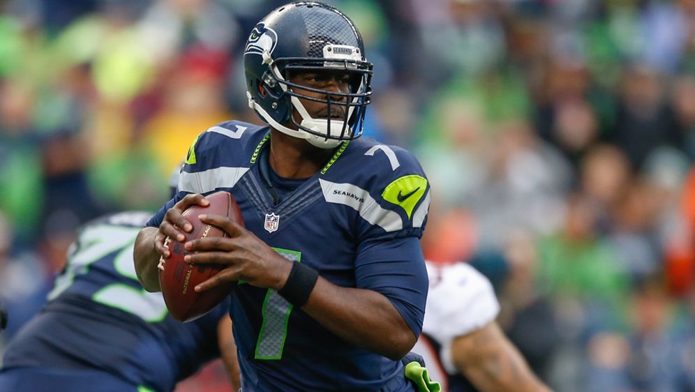 Seattle Seahawks BackupQuarterback will weg