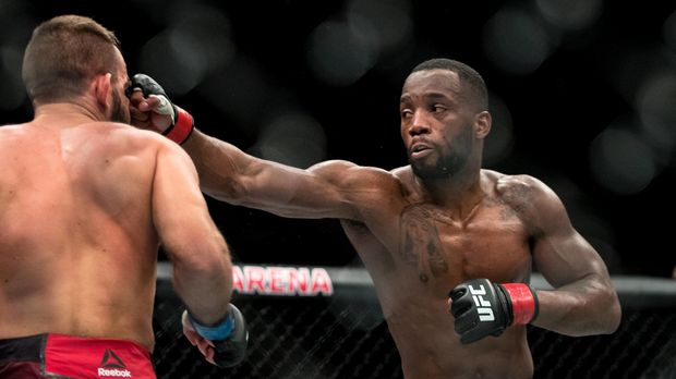 UFC: Leon Edwards will Usman-Rückkampf erzwingen