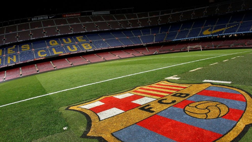 897 millionen euro: fc barcelona peilt rekordumsatz an