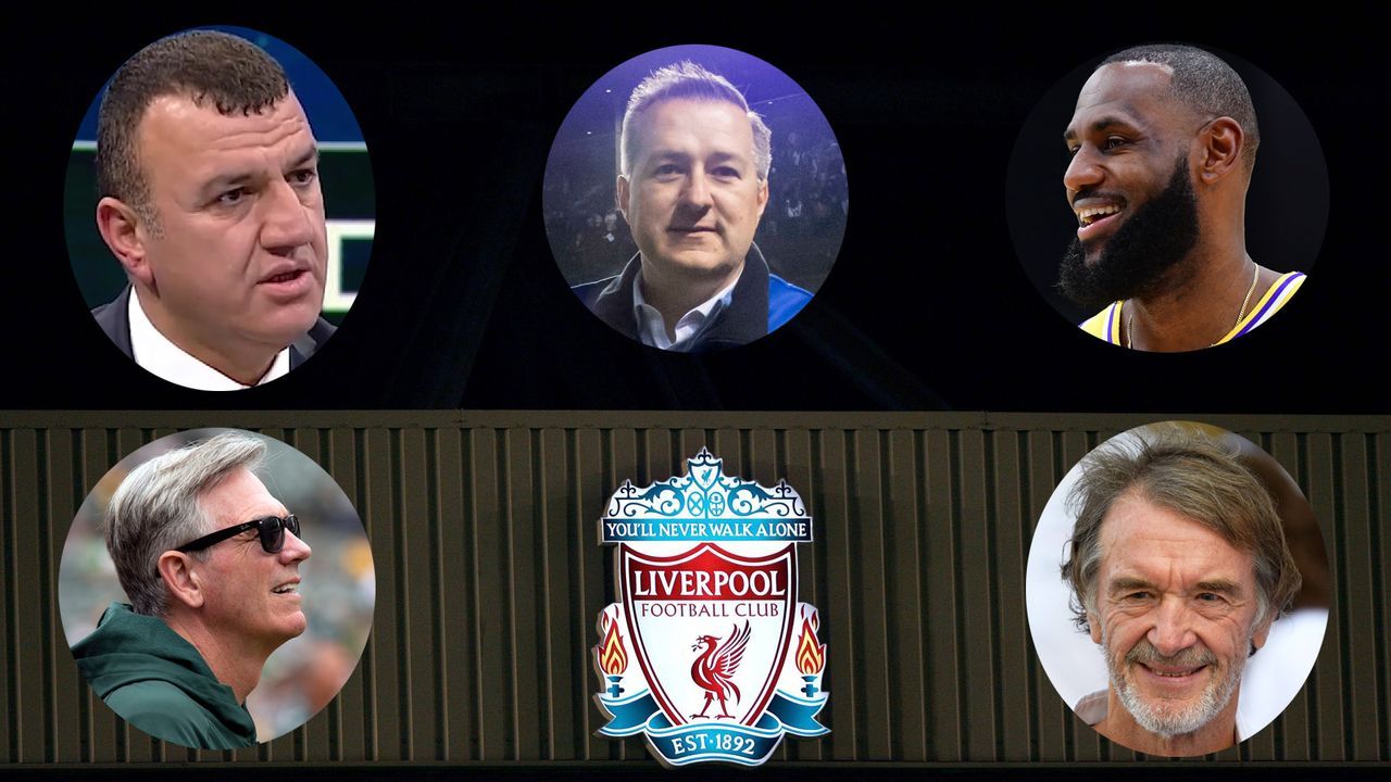 FC Liverpool soll zum Verkauf stehen: Wer könnte den Klub kaufen? - Bildquelle: imago sportfotodienst