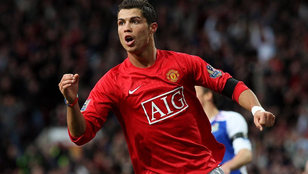 Cristiano Ronaldo Wechselt Zu Manchester United Mega Deal Perfekt