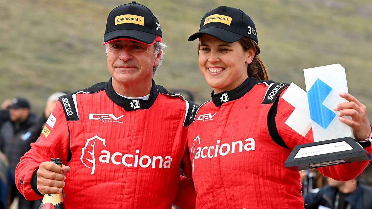 Acciona | Sainz XE Team - Bildquelle: imago images/Motorsport Images