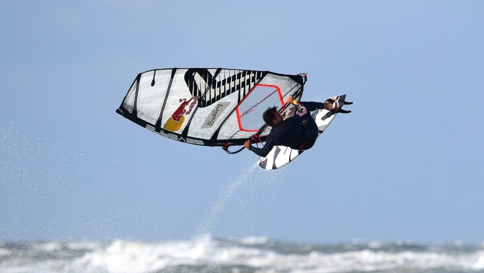 Windsurfer Philip Köster will sechsten WM-Titel - Bildquelle: KBS-Picture/KBS-Picture/KBS-Picture/KBS-Picture  Kalle Meincke