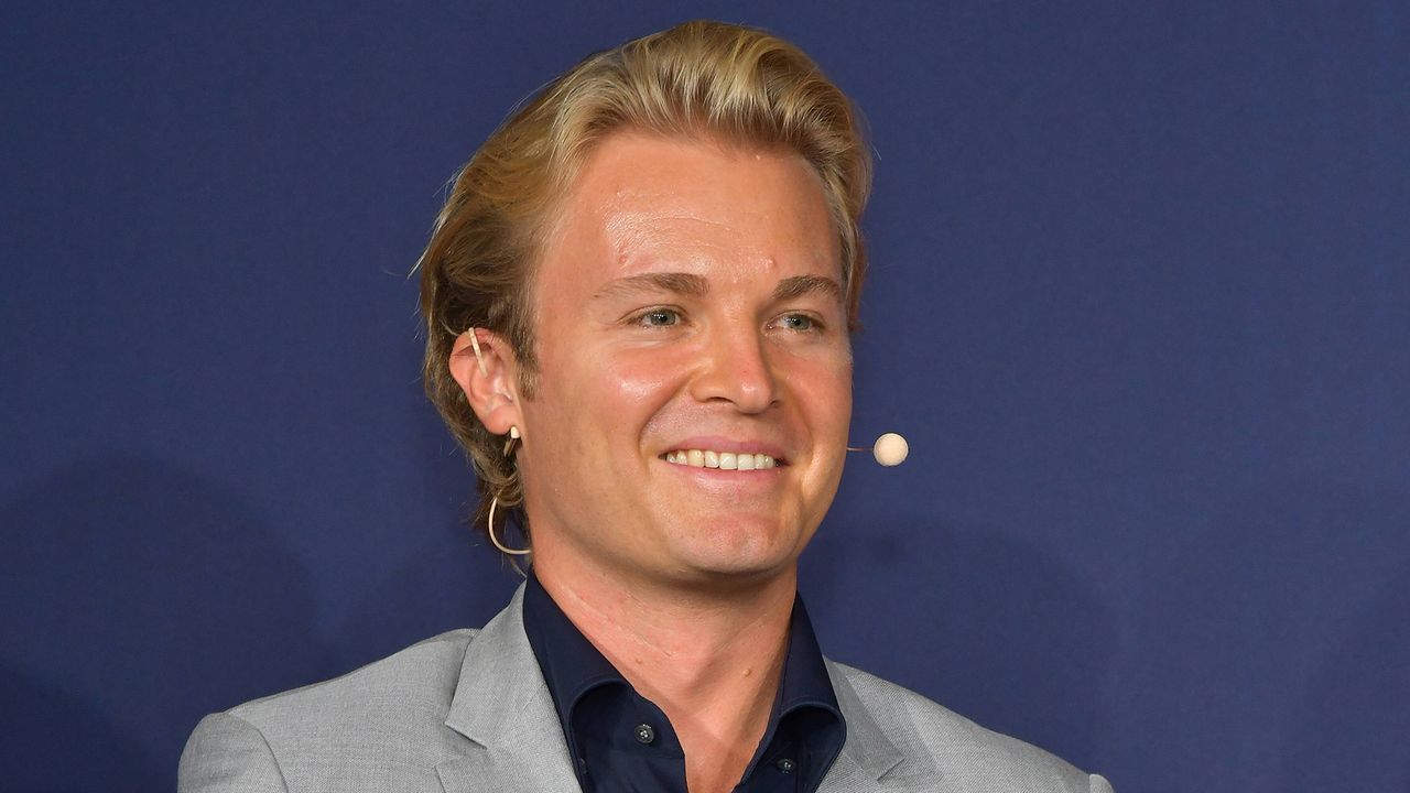 Nico Rosberg - Bildquelle: imago