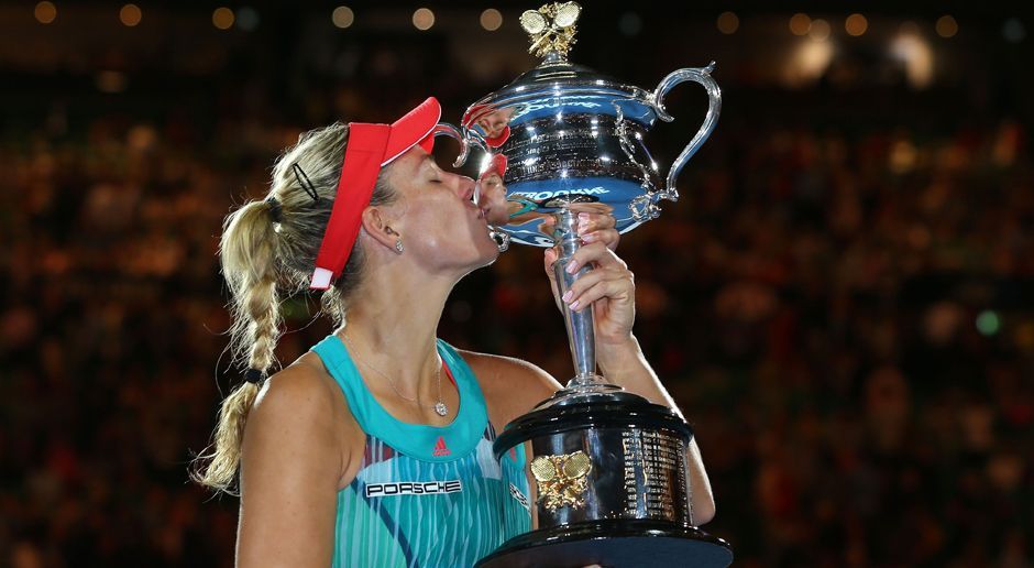 Australian Open - Bildquelle: 2016 Getty Images