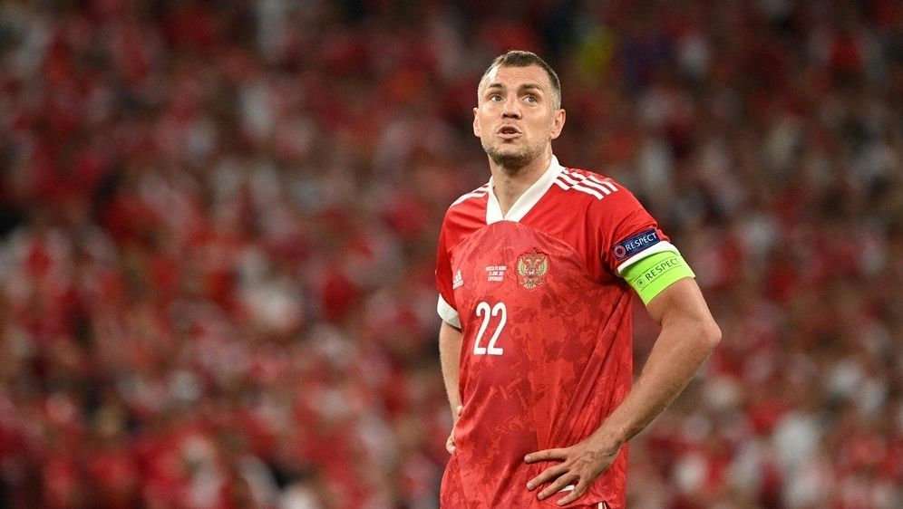 Nationalmannschaft Russlands Kapitan Dsjuba Verzichtet Auf Landerspiele Ran