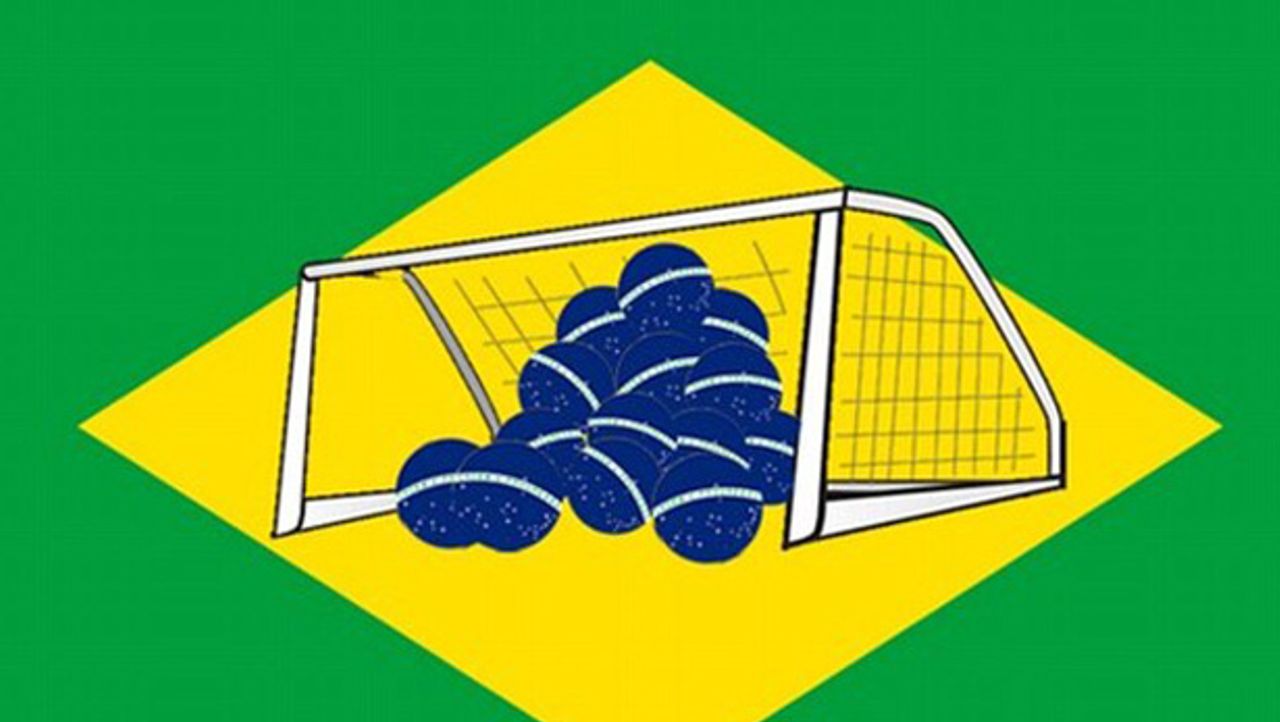 Brasilien Gegen Deutschland So Reagiert Das Netz