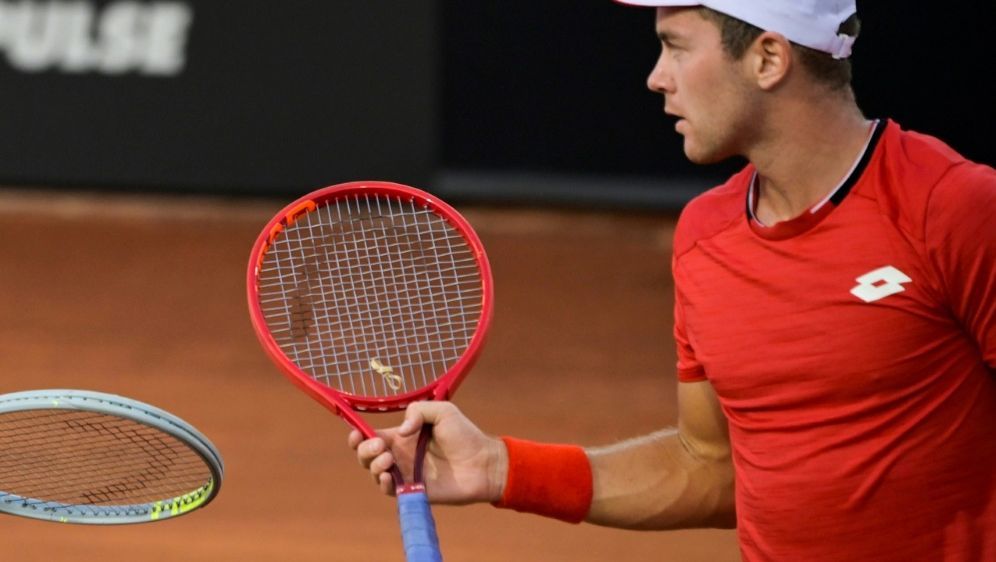 Atp Tennis Koepfer Freut Sich Auf Hamburg Und Ein Schnitzel Tennis