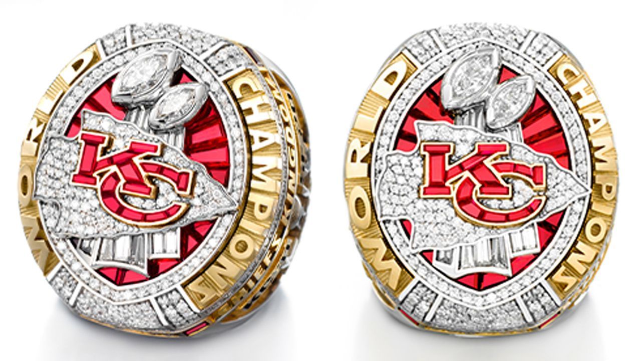 Kansas City Chiefs erhalten Super-Bowl-Ring