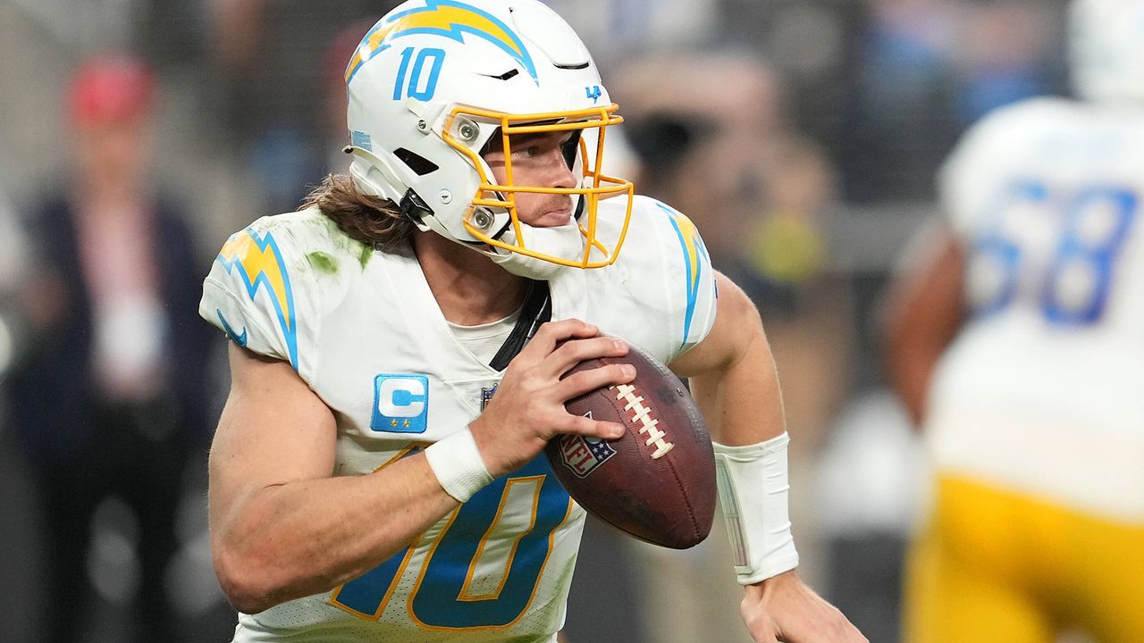 Los Angeles Chargers (6-6) - Bildquelle: IMAGO/USA TODAY Network