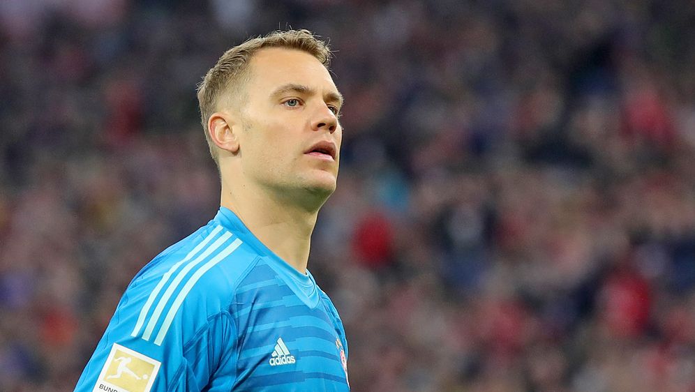 Fc Bayern Die Pressekonferenz Von Manuel Neuer Im Liveticker