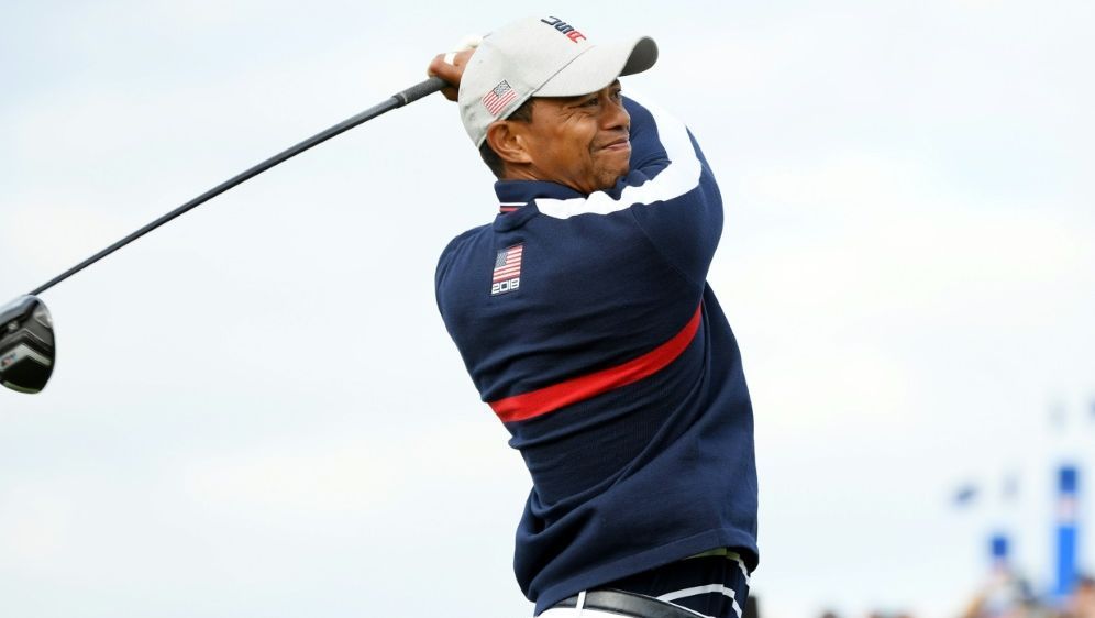 Olympia Golf Superstar Woods Peilt Start Bei Olympia 2020 An Ran