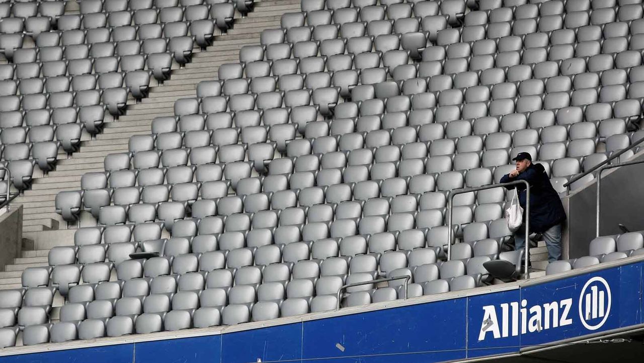 Unglaublich Die Revolutionärsten Neuerungen Infos Für Einen Perfekten Stadionbesuch - 8m0gq1o