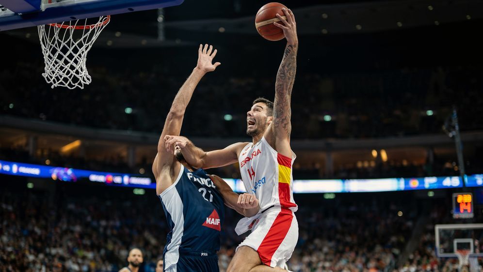 Spanien gewinnt die Basketball-EM - Bildquelle: Getty Images