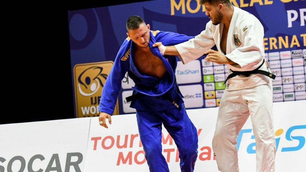 Judo Deutsche Judoka Erneut Mit Fruhem Wm Aus Ran