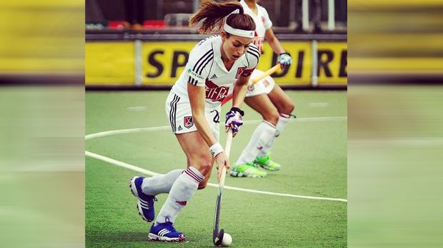 Eva De Goede So Sexy Kann Feldhockey Sein