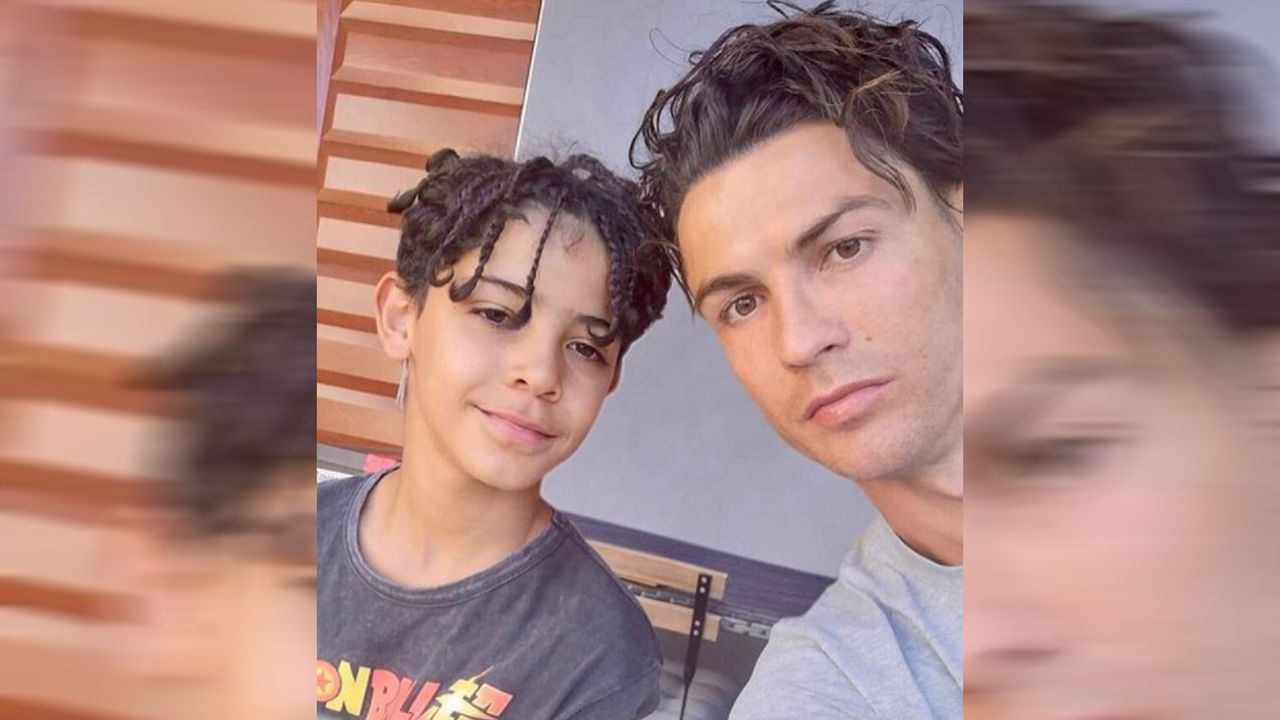 Jetzt Mit Glatze Die Frisuren Von Cristiano Ronaldo