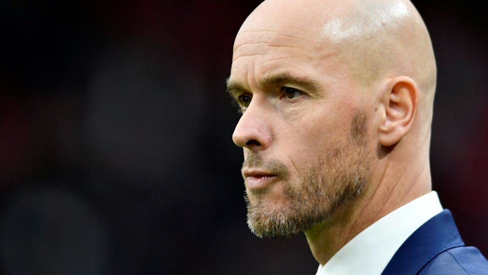 Ten Hag Neuer Trainer Von Ajax Amsterdam