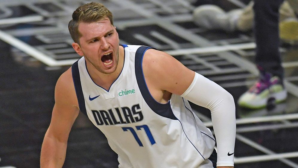 Bericht Luka Doncic Zofft Sich Mit Heimlichem Gm Der Mavericks