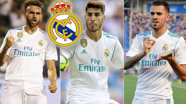 Neue Generation: Das sind die Youngster bei Real Madrid
