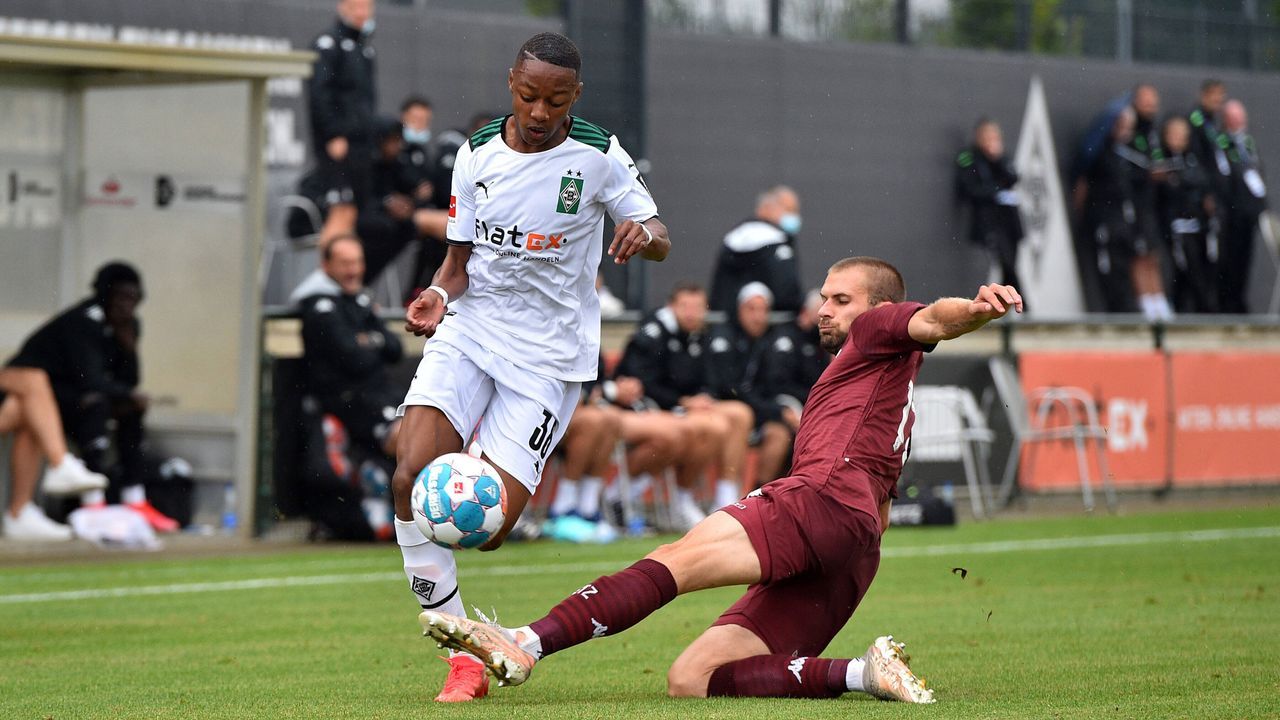 Yvandro Borges Sanches (Borussia Mönchengladbach) - Bildquelle: Imago Images