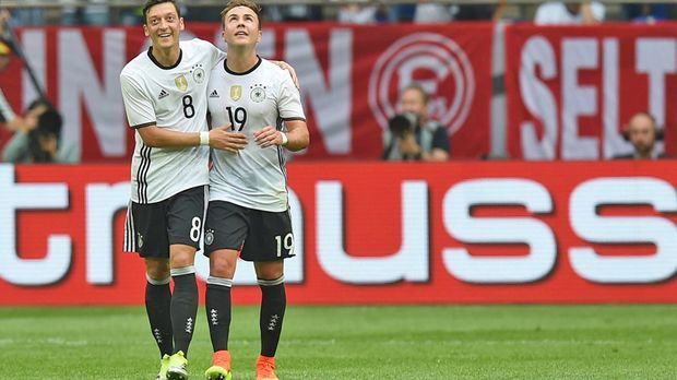 Deutschland gegen Ungarn: Das DFB-Team in der Einzelkritik