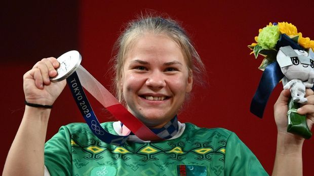 Olympia – apartment, car, money: special reward for Turkmenistan’s Olympic heroine