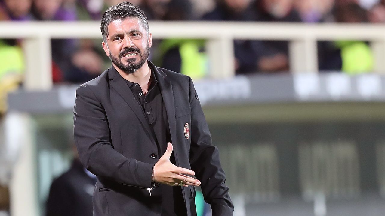 Gennaro Gattuso (AC Mailand) - Bildquelle: 2019 Getty Images