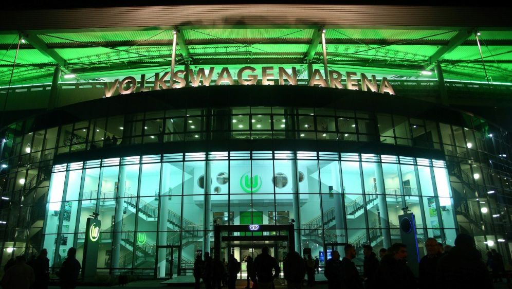 Die Volkswagen-Arena bekommt eine eigene GamingZone - Bildquelle: PIXATHLONPIXATHLONSID