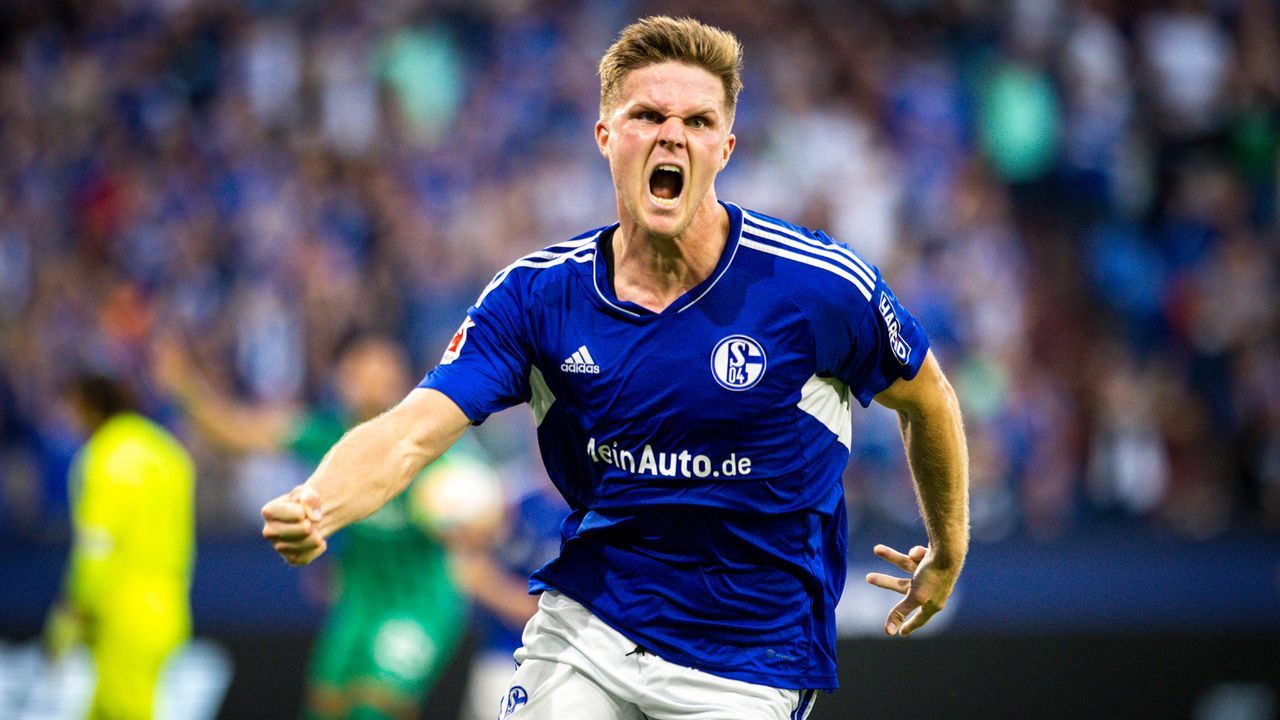 Marius Bülter (Schalke 04) - Bildquelle: IMAGO/Moritz MÃ¼ller