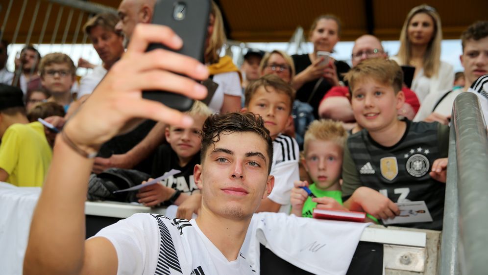 Kai Havertz Grenzenlos Gut