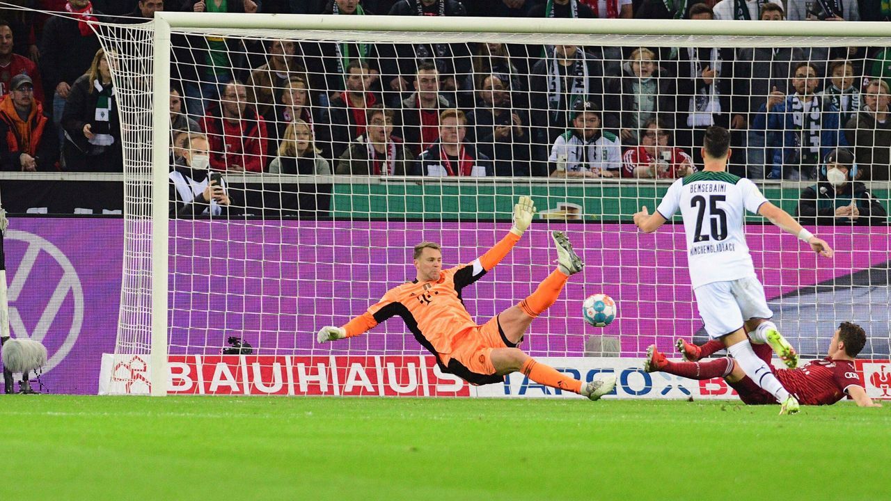 Manuel Neuer - Bildquelle: Imago
