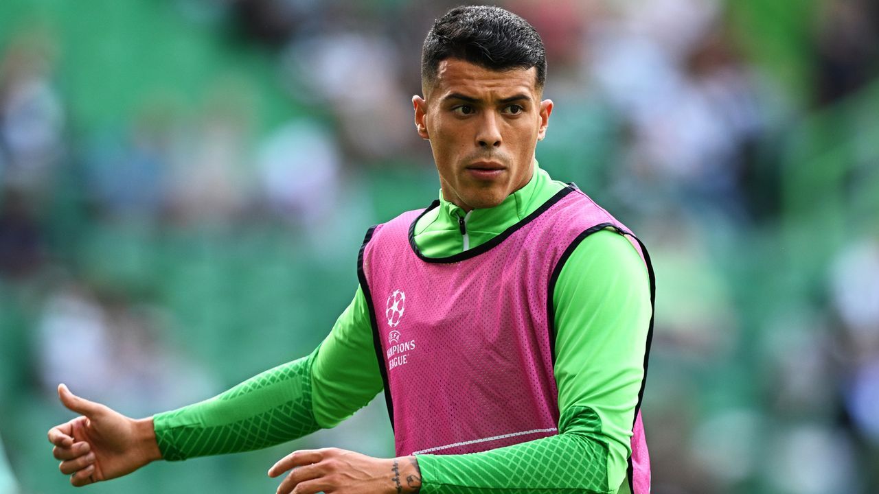 Pedro Porro (von Sporting Lissabon zu den Tottenham Hotspur) - Bildquelle: Getty