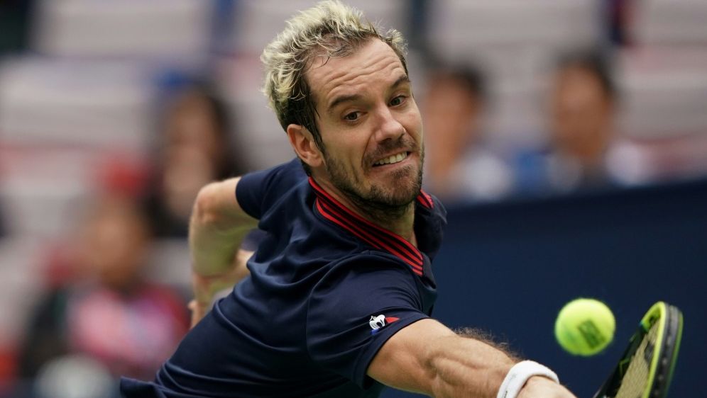 Gasquet sagt Teilnahme am Davis-Cup-Finale ab