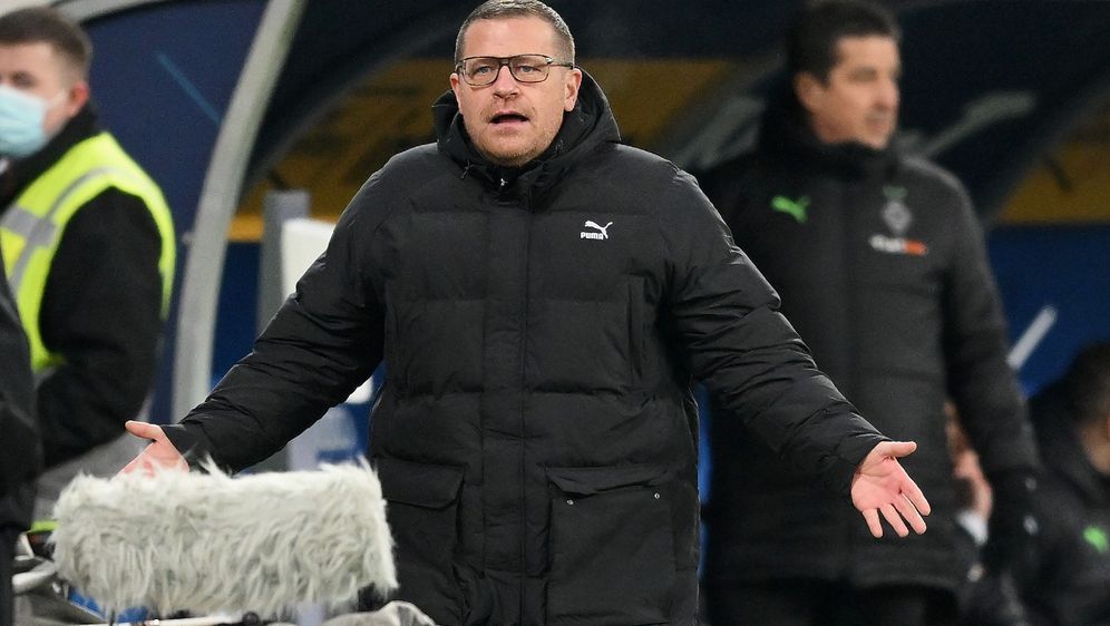 Steckt mit Borussia Mönchengladbach tief in der Krise: "Fohlenelf"-Sportdire... - Bildquelle: Getty Images