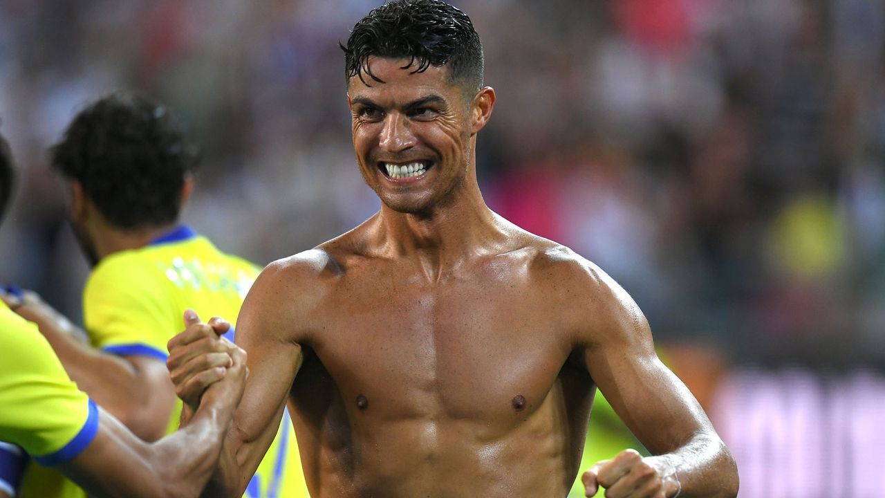 Cristiano Ronaldo (Manchester United) - Bildquelle: Getty Images