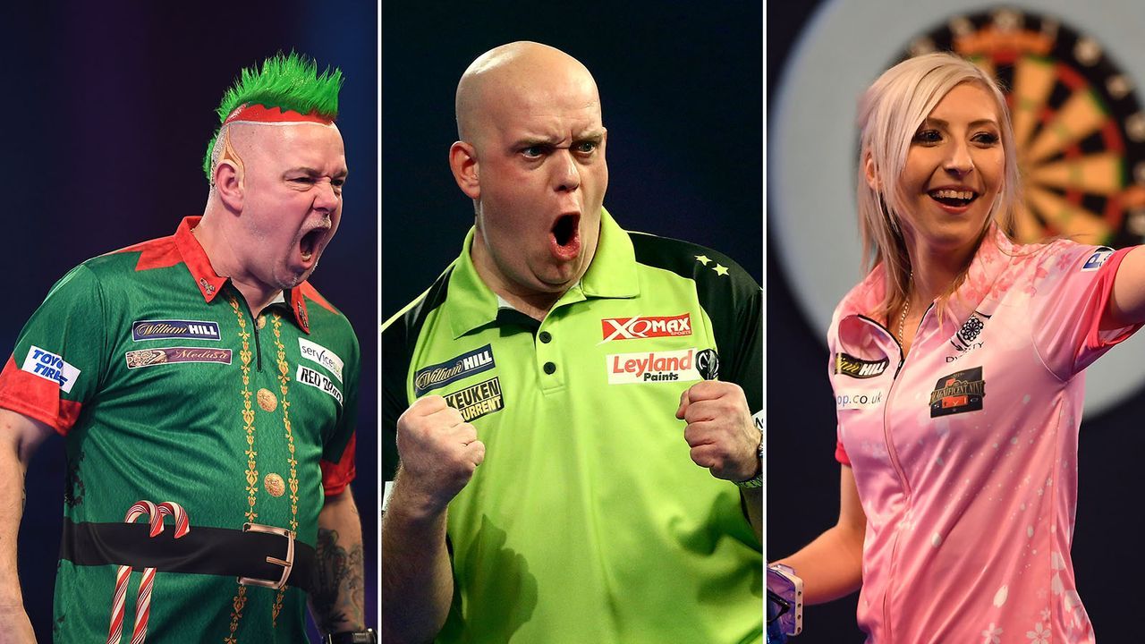 Premier League Of Darts 2020 Das Sind Die Teilnehmer