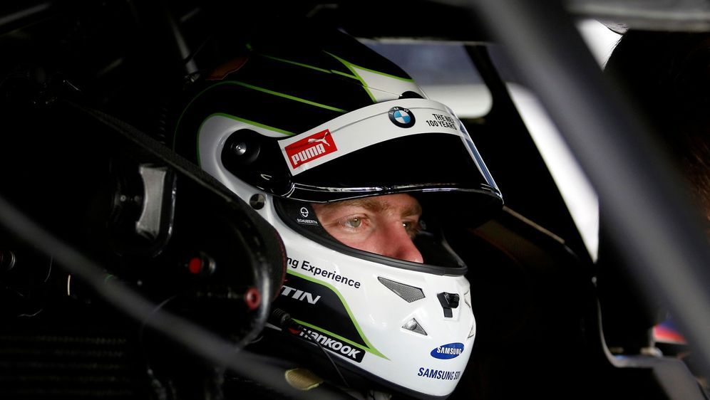 Der 36-jährige Ex-DTM-Sieger Maxime Martin ist auch ein absoluter GT3-Spezia... - Bildquelle: BMW
