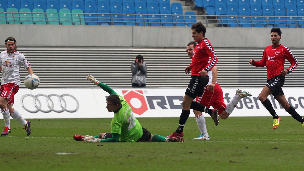 SV Wilhemshaven (Saison 2011/12): Sechs Punkte abgezogen - Bildquelle: imago sportfotodienst