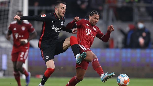 Awal Bundesliga 2022: Frankfurt – FC Bayern langsung di TV gratis hari ini
