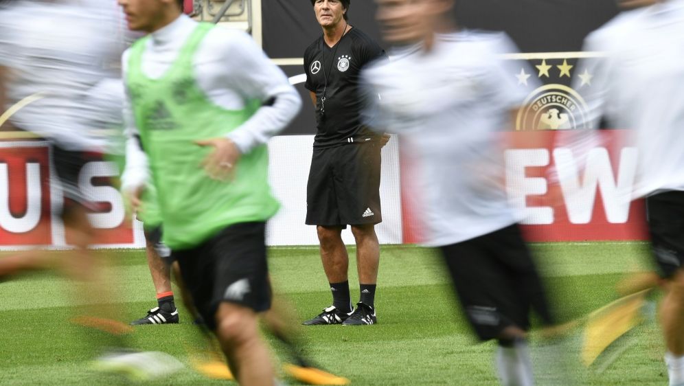 DFB-Team: WM-Vorbereitung wohl erneut in Südtirol