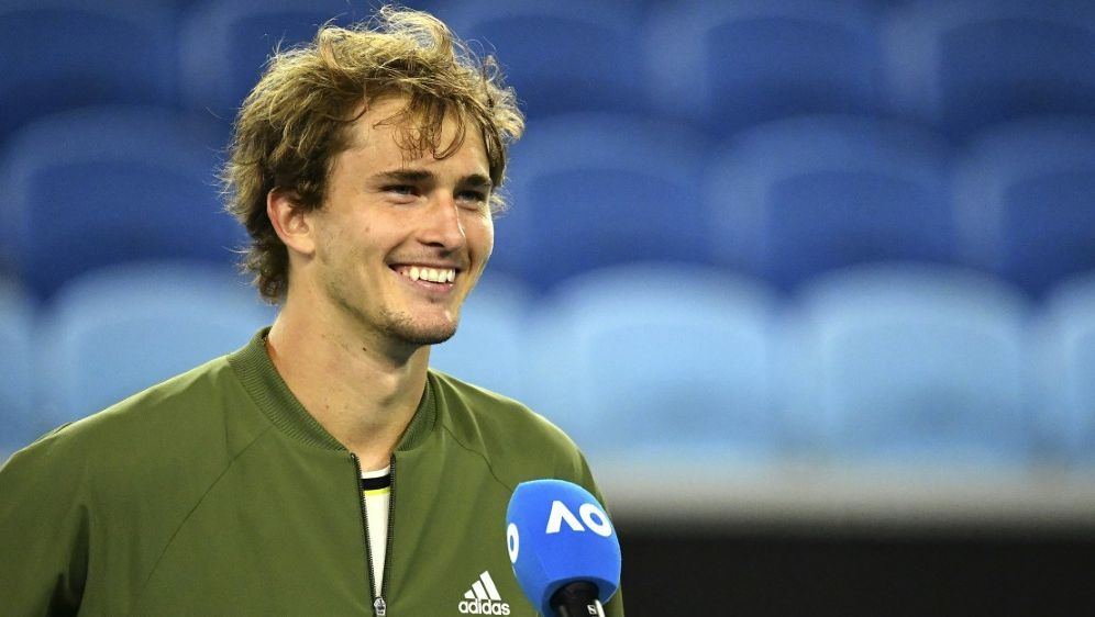 Tennis - Alexander Zverev erstmals Vater: Ex-Freundin ...