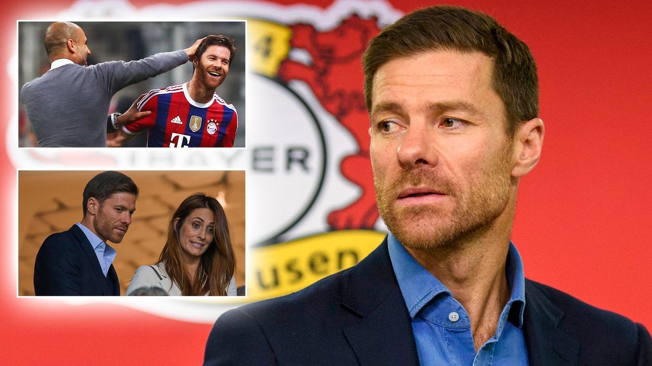 Leverkusens neuer Coach: Der Kosmos von Xabi Alonso - Bildquelle: IMAGO/Kirchner-Media