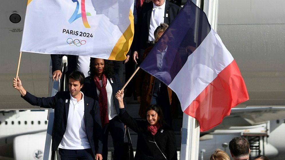 Olympia - Olympia 2024: Paris muss zusätzliche Sportarten ...